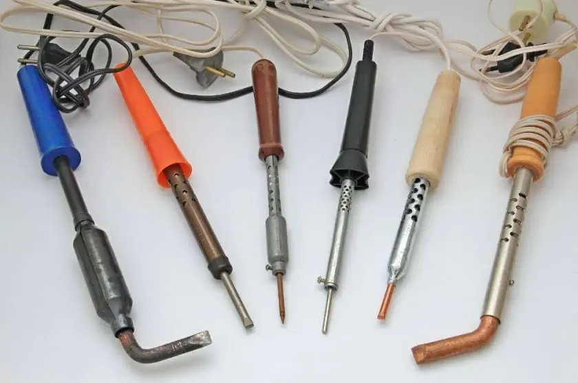 як паяти пвх плівку