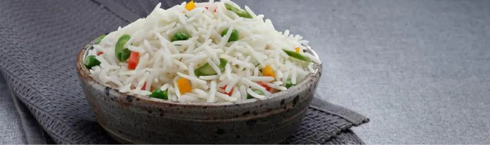 як приготувати розсипчастий рис