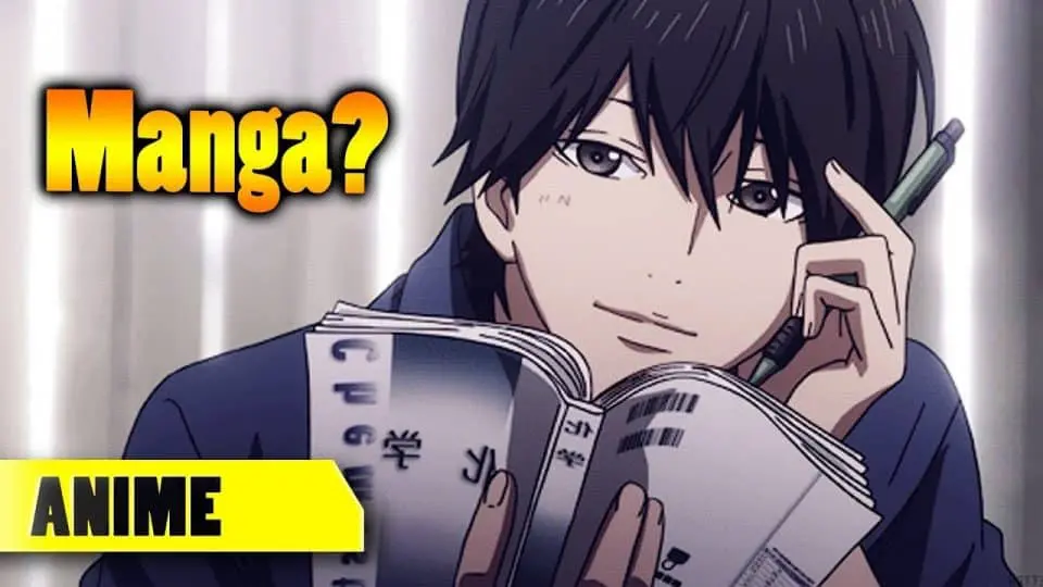 як читати мангу