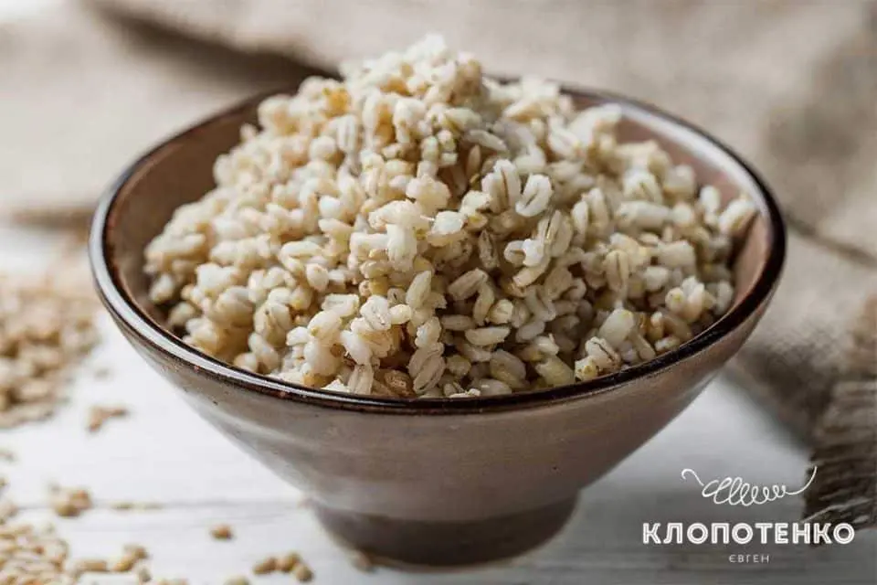 як готувати перловку