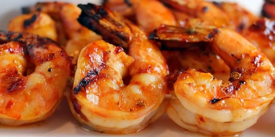 як приготувати королівські креветки