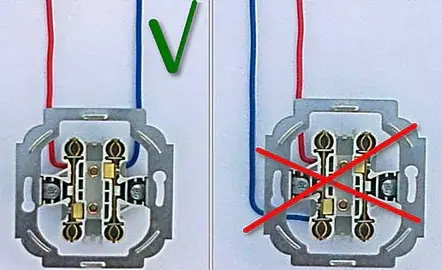 як підключити розетку