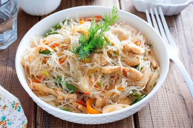 як варити фунчозу