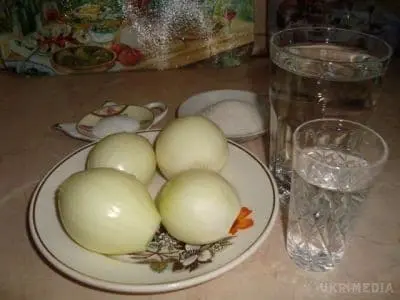 як правильно замаринувати цибулю
