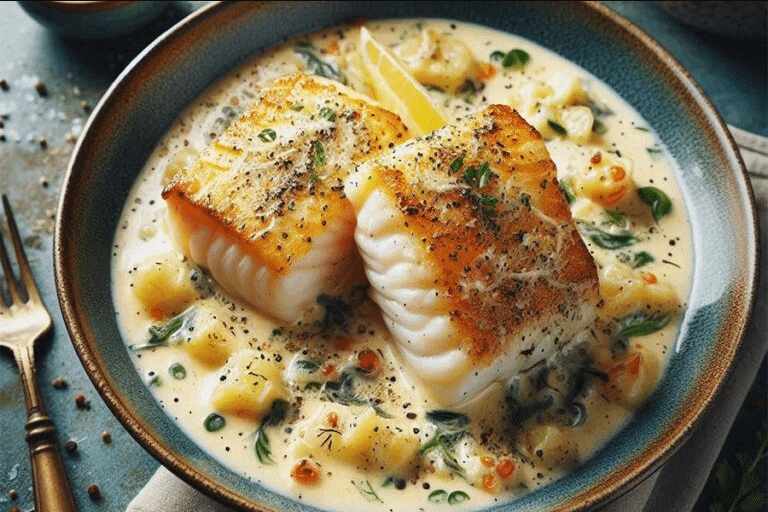 Як смачно приготувати хек на сковороді