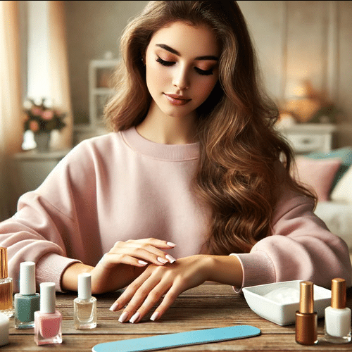 Як зміцнити нігті в домашніх умовах