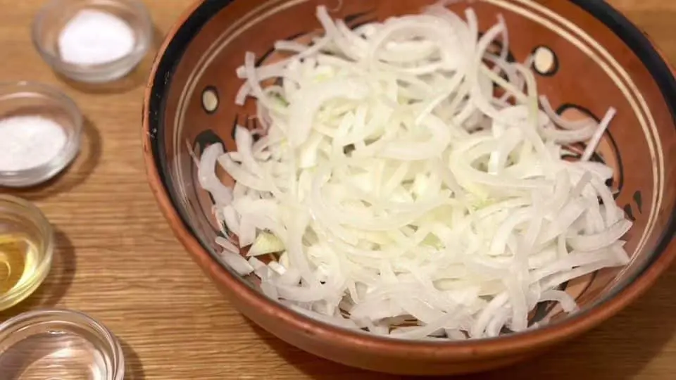 як смачно замаринувати цибулю