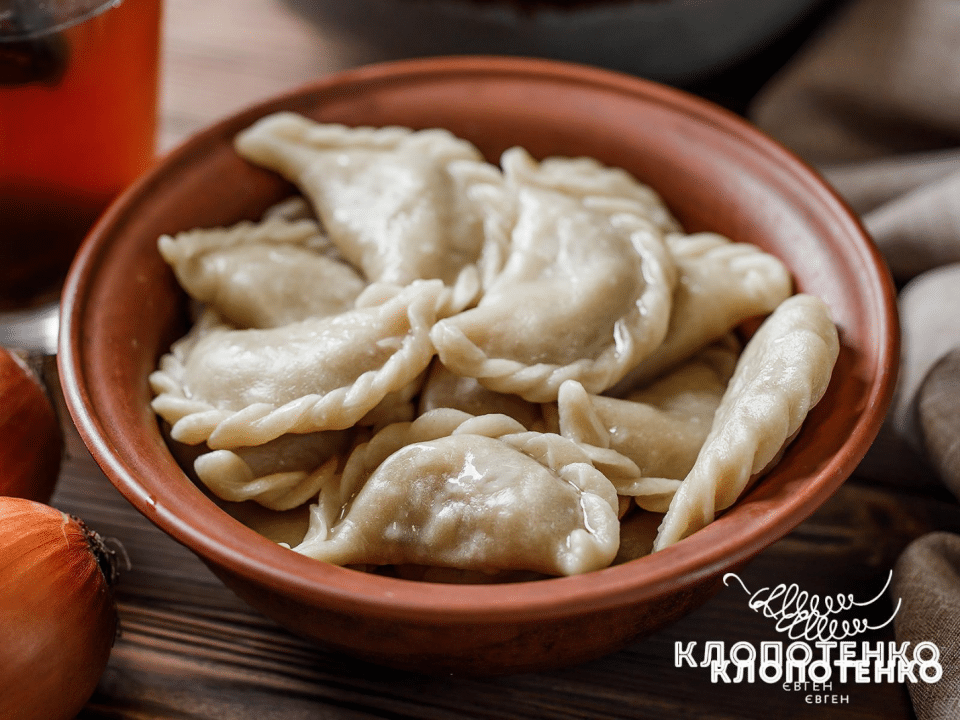 Як варити вареники