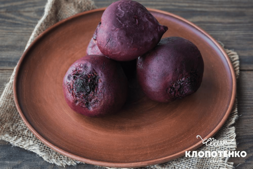 Скільки варити буряк: повний посібник