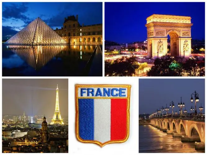 цікаві факти про францію