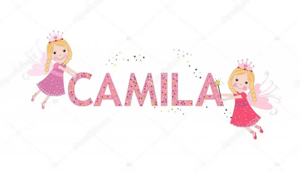 каміла імя