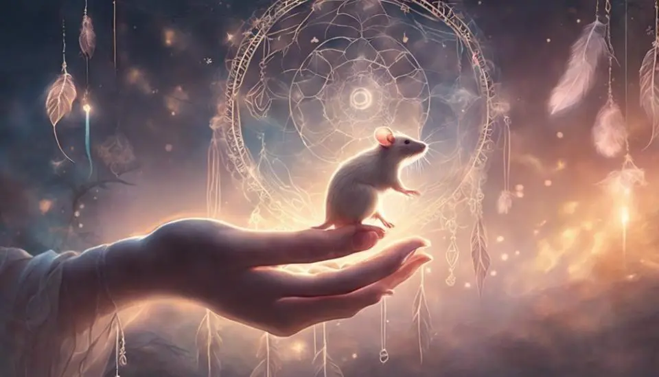 До чого сняться миші