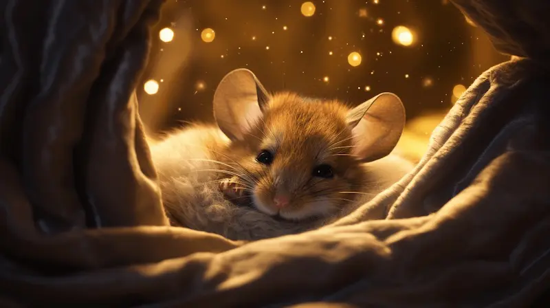 До чого сняться миші