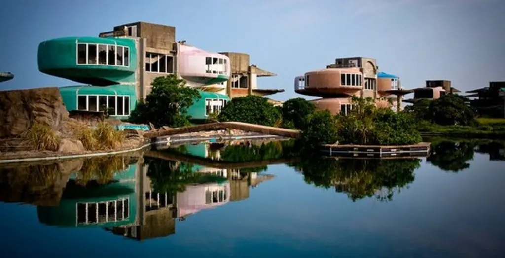 Сан-Жи, Тайвань: Проклятий курорт