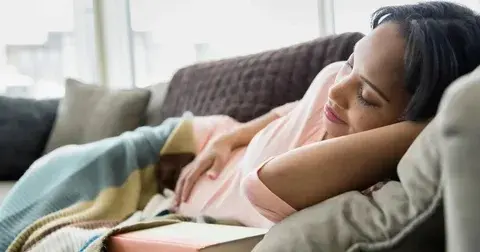 До чого сниться вагітність