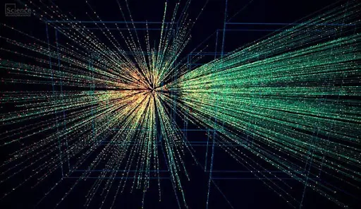 кварк глюонна плазма