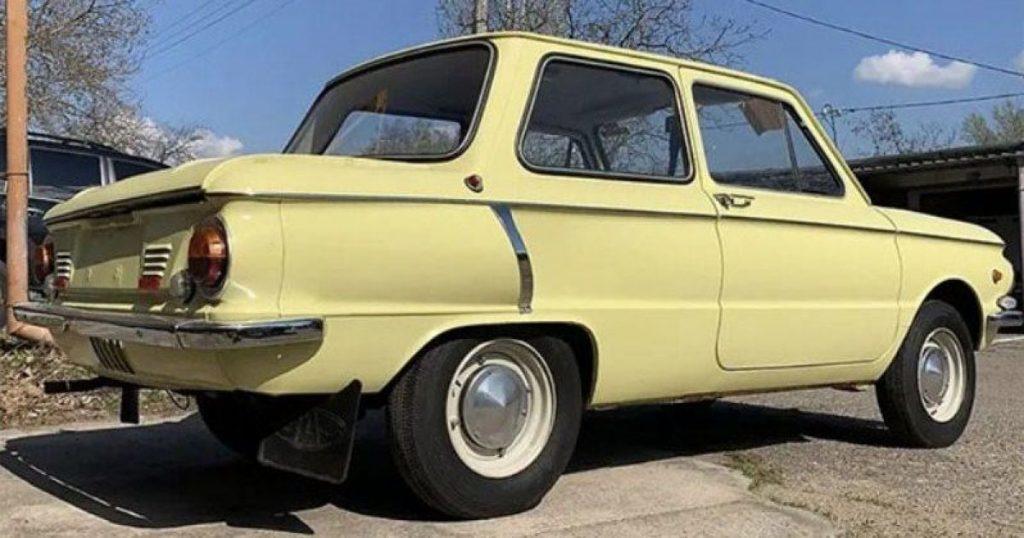 Скільки коштували б автомобілі СРСР