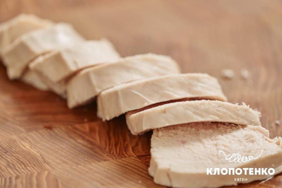 як варити філе