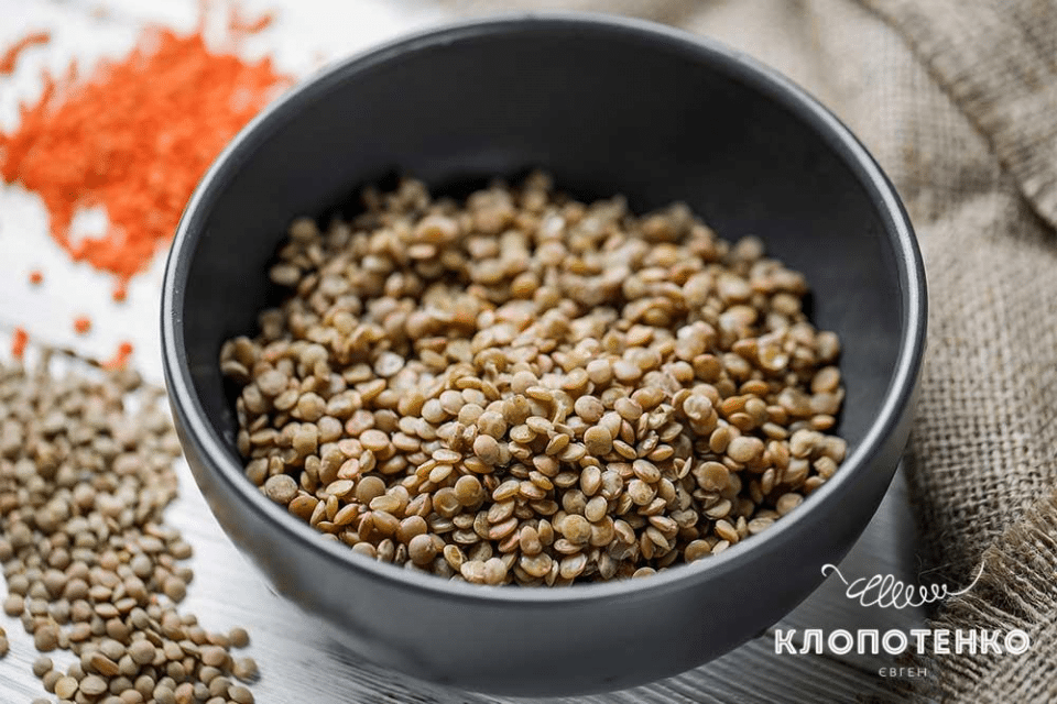 Як варити сочевицю: покрокова інструкція