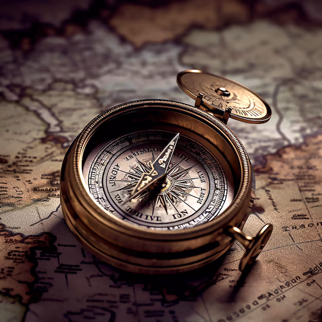 Як винайшли компас