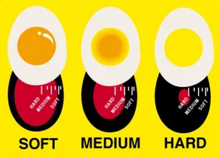 Скільки варити яйця