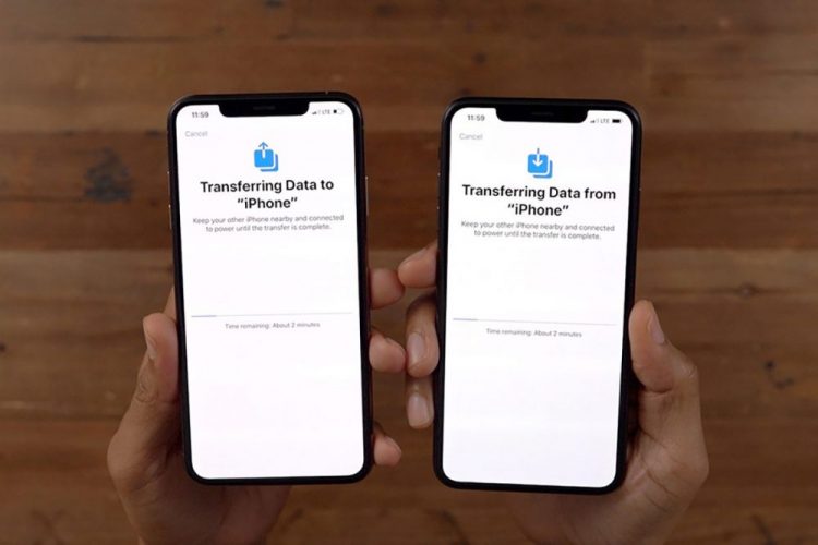 Як перенести дані з iPhone на iPhone: повний гайд без втрат